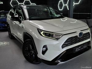 🔥 2019 Toyota RAV4 2.5 Hybrid Sport Automatic - Image 2