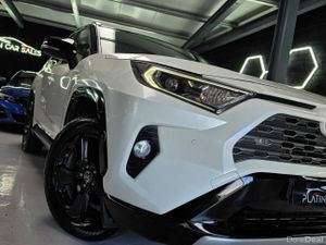 🔥 2019 Toyota RAV4 2.5 Hybrid Sport Automatic - Image 4
