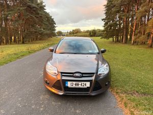Ford Focus 2012 Diesel New NCT - Image 2