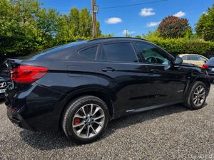 2015 BMW X6 xDrive40d M Sport Automatic - Image 4