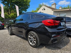 2015 BMW X6 xDrive40d M Sport Automatic - Image 3