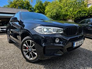2015 BMW X6 xDrive40d M Sport Automatic - Image 2