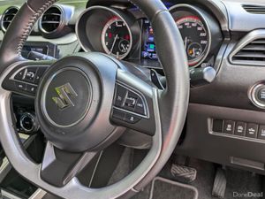 Suzuki Swift RS 1.2 Petrol Hybrid, 2020 - Image 3