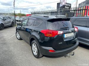 Toyota RAV4 2.0 D4D DIESEL - Image 4
