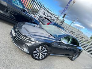 2022 Volkswagen Arteon 2.0 Diesel - Image 2