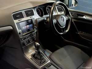 2015 Volkswagen Golf 1.2TSi Auto DSG Comfortline - Image 4