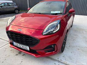 2022 Ford Puma 1.0L EcoBoost mHEV 125 PS ST Line - Image 3