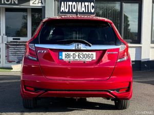 2018 Honda JAZZ/Fit 1.5 Hybrid Auto, Top Specs - Image 4