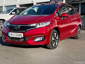 2018 Honda JAZZ/Fit 1.5 Hybrid Auto, Top Specs - Image 3