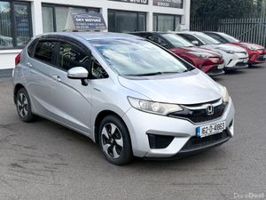 2016 Honda Fit 1.5 Hybrid Automatic,37K Miles - Image 4