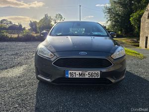 Ford Focus ( new NCT ).1 owner from new - Image 3