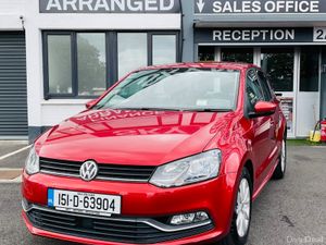 2015 Volkswagen Polo 1.2 TSI Automatic Top Specs - Image 2