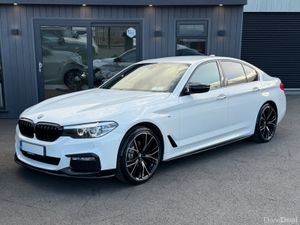 2017/171 BMW 520D G30 MSPORT - Image 2