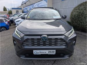 Toyota RAV4 G 4WD HYBRID AUTOMATIC 2.5 PETROL //HI - Image 2