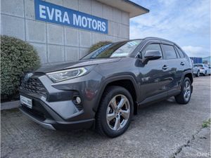 Toyota RAV4 G 4WD HYBRID AUTOMATIC 2.5 PETROL //HI - Image 4