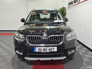 Skoda Yeti 2.0TDi ELEGANCE (4X4) 140BHP 6 SPEED MA - Image 2