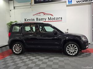 Skoda Yeti 2.0TDi ELEGANCE (4X4) 140BHP 6 SPEED MA - Image 4