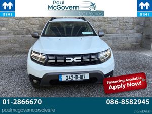 Dacia Duster JOURNEY BLUE DCI 115 DF - Image 2