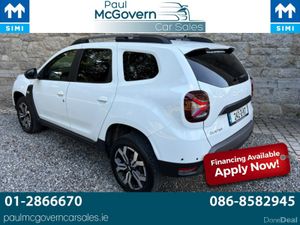 Dacia Duster JOURNEY BLUE DCI 115 DF - Image 3