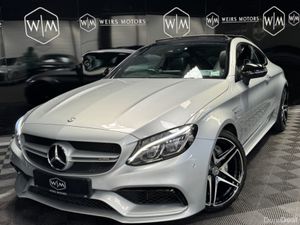 Mercedes-Benz C-Class C63 AMG PREMIUM 2DR AUTO COU - Image 2