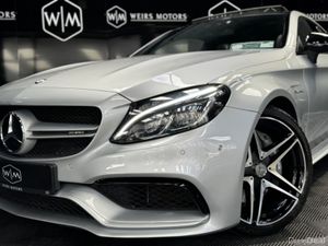 Mercedes-Benz C-Class C63 AMG PREMIUM 2DR AUTO COU - Image 4