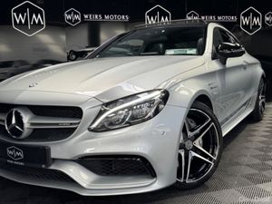 Mercedes-Benz C-Class C63 AMG PREMIUM 2DR AUTO COU - Image 3