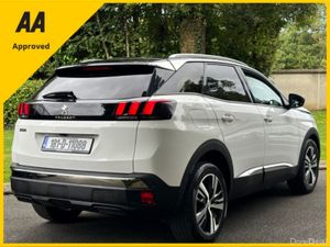 Peugeot 3008 1.2 ALLURE AUTO 2018 - Image 4