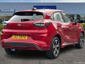 Ford Puma 1.0 EcoBoost Hybrid mHEV ST-Line 5dr - Image 4
