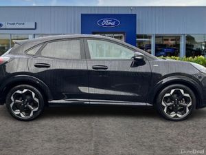 Ford Puma 1.0 EcoBoost Hybrid mHEV ST-Line X 5dr - - Image 3