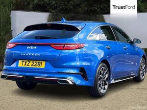 Kia ProCeed 1.5T GDi ISG GT-Line 5dr - HEATED SEAT - Image 4