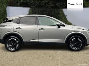 Nissan Qashqai 1.3 DiG-T MH N-Connecta 5dr - PANOR - Image 3