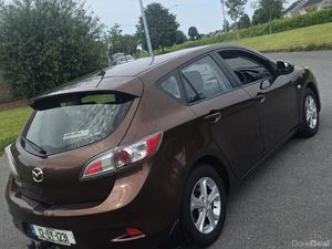 Mazda Mazda3 2012 1.6 DIESEL WITH NCT - Image 4