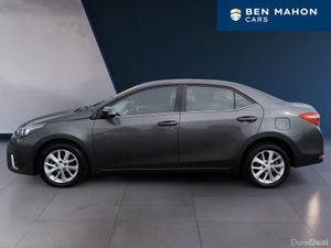 2016 Toyota Corolla Luna 1.4 D-4D Saloon – €10,950 - Image 2