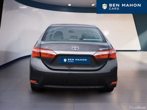 2016 Toyota Corolla Luna 1.4 D-4D Saloon – €10,950 - Image 4