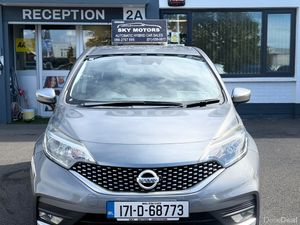 2017 Nissan Note 1.2 Hybrid Auto , 61K KM - Image 2