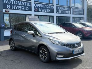 2017 Nissan Note 1.2 Hybrid Auto , 61K KM - Image 4