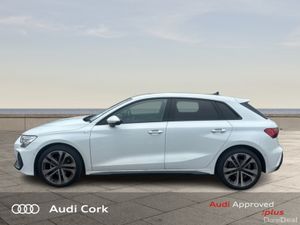 Audi A3 SPORTBACK 30TDI 115BHP S-LINE - Image 4