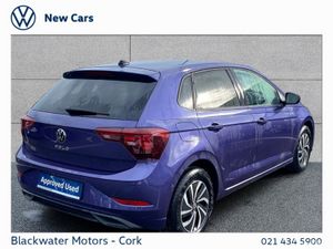 Volkswagen Polo 1.0TSI 95BHP 5DR TRENDLINE AUTOMAT - Image 3