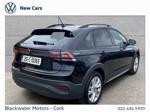 Volkswagen Taigo 1.0TSI 116BHP EDITION 75 AUTOMATI - Image 3