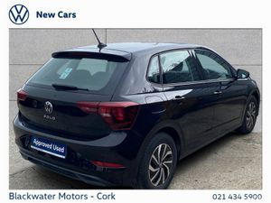 Volkswagen Polo 1.0TSI 95BHP LIFE WITH REVIEW CAME - Image 3