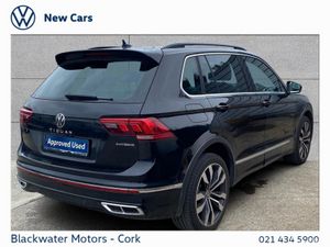 Volkswagen Tiguan 1.4TSI PHEV 245BHP AUTOMATIC R-L - Image 3