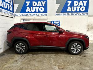 Hyundai Tucson AUTO COMFORT PLUS HEV - Image 3