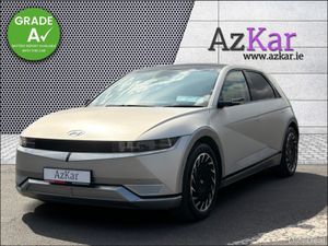 Hyundai IONIQ 5 2023 NAMSAN EDITION 77KWH LONG RAN - Image 4