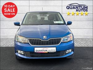 Skoda Fabia 2018 AMBITION 1.0 PETROL €52 P/W WITH - Image 3