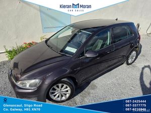 Volkswagen Golf LOUNGE 1.6 TDI MANUAL 5SPEED 110 5 - Image 3