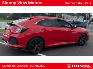 Honda Civic 1.0 VTEC TURBO SR 5DR AU AUTO 126PS - Image 3