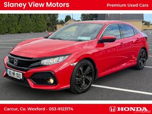 Honda Civic 1.0 VTEC TURBO SR 5DR AU AUTO 126PS - Image 4