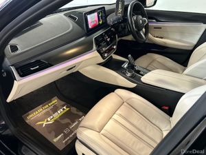 BMW 5-Series G31 M SPORT MHEV AUTO 520 D TOURING - Image 3