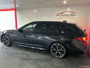 BMW 5-Series G31 M SPORT MHEV AUTO 520 D TOURING - Image 4