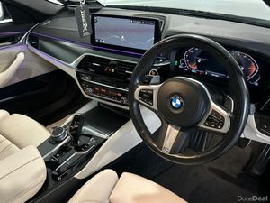 BMW 5-Series D 5SMA 4DR AUTO M SPORT - Image 3